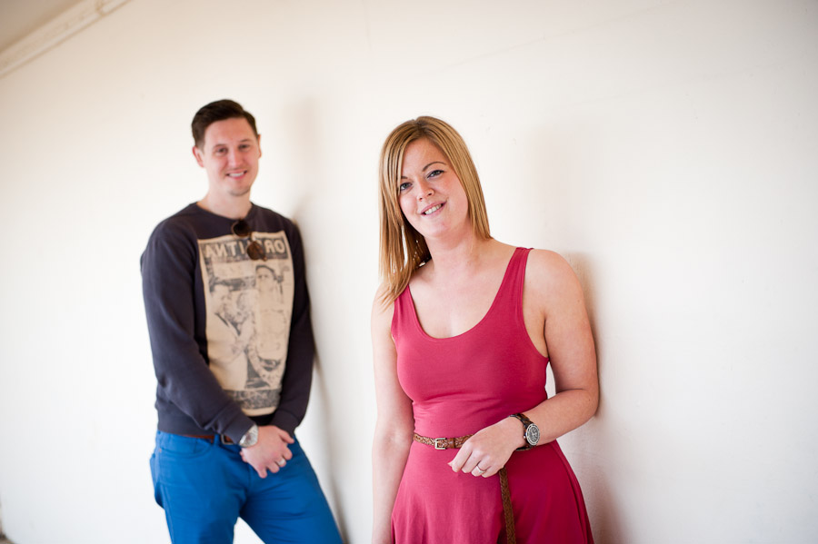 engagement photo- Broadstairs