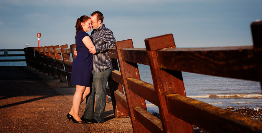 db photos engagement photo Broadstairs