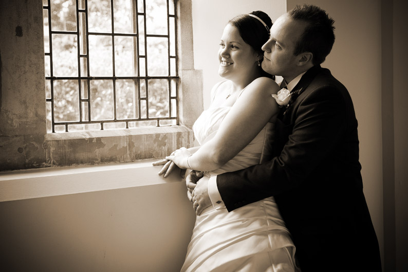 St Augustines wedding