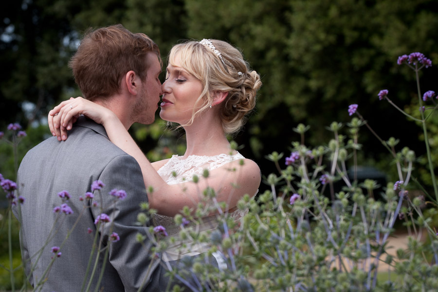 Whitstable castle wedding